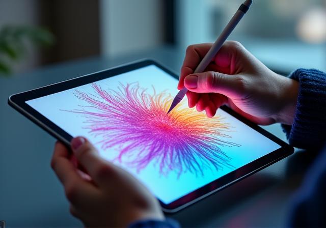 डिजिटल स्केचिंग क्लास
